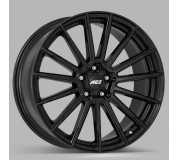 AEZ Atlanta black 9x19 5x108 ET40 černý lak