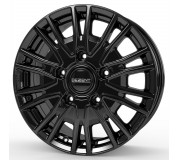 DEZENT KE black 6,5x16 5x114,3 ET48 černý lak