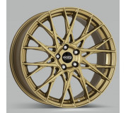 DOTZ Fuji gold 8x18 5x112 ET40 Gold