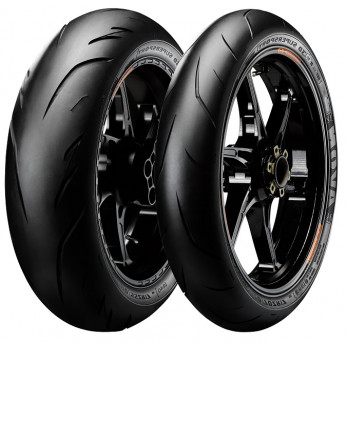 Avon 3D SUPERSPORT 120/70 R17 58W