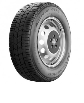 Bf-goodrich ACTIVAN 4S 195/65 R16C 104T