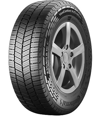 CONTINENTAL VANCONTACT A/S DOT19 285/55 R16C 126N