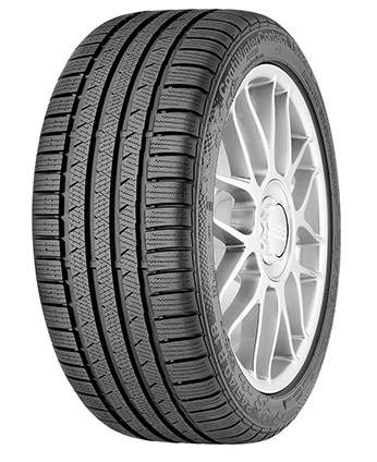 CONTINENTAL ContiWinterContact TS810 S FR N2 XL 205/55 R17 95V