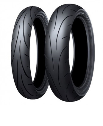 Dunlop SPORTMAX Q-LITE  TL 90/80 R17 46S