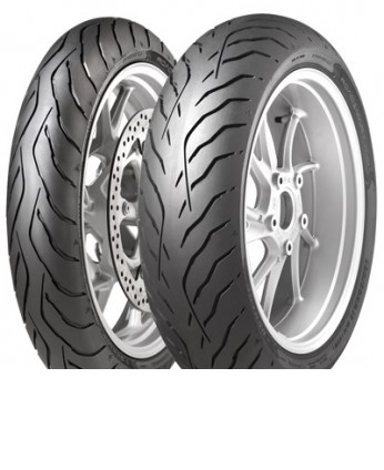 Dunlop SPORTMAX ROADSMART 4  GT 120/70 R17 58W