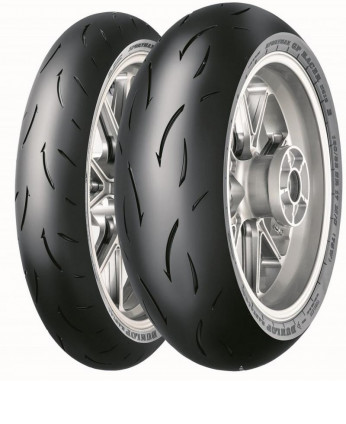 Dunlop D212 SX GP RACER 120/70 R17 58W