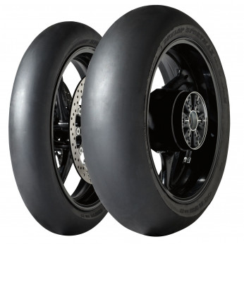 Dunlop D212 SX GP RACER SLICK 200/55 R17 9