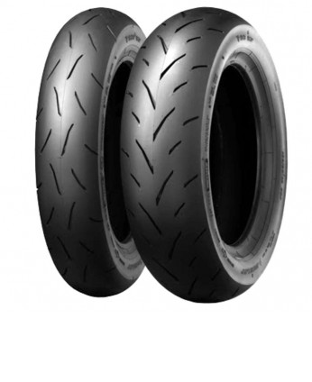 Dunlop TT93GP 130/70 R12 62L