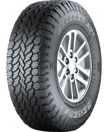 General Tire GRABBER AT3 FR 3PMSF 205/70 R15 96T