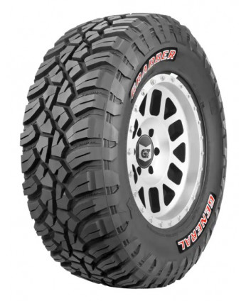 General Tire GRABBER X3 FR 265/70 R16 121/118Q