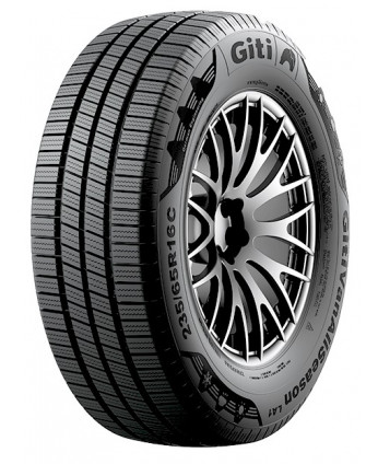 GITI GITIVANALLSEASON LA1 195/65 R16C 104/102T