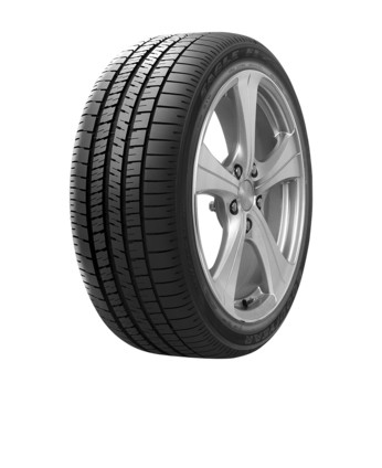 Goodyear EAGLE F1 SUPERCAR 3R  Tesla model S, T0 285/35 R20 104Y