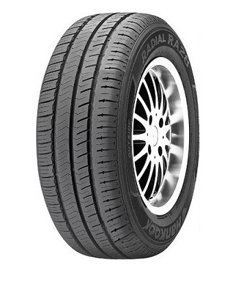 HANKOOK RA28 Radial 205/65 R16C 107/105T