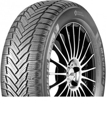 Michelin ALPIN 6  DOT4518 225/45 R17 94H